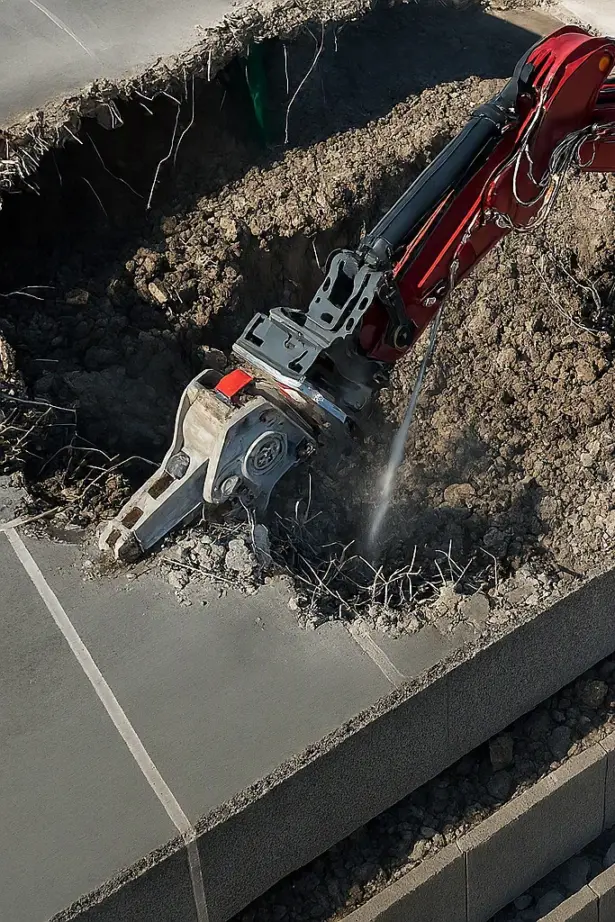 HCD Demolitoin Brackla