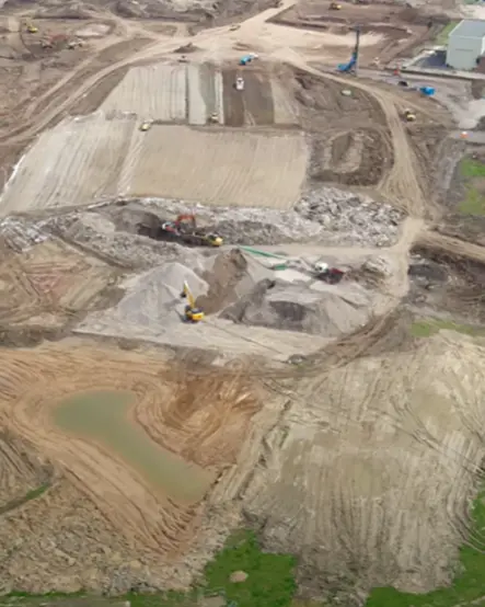 HCD Earthworks