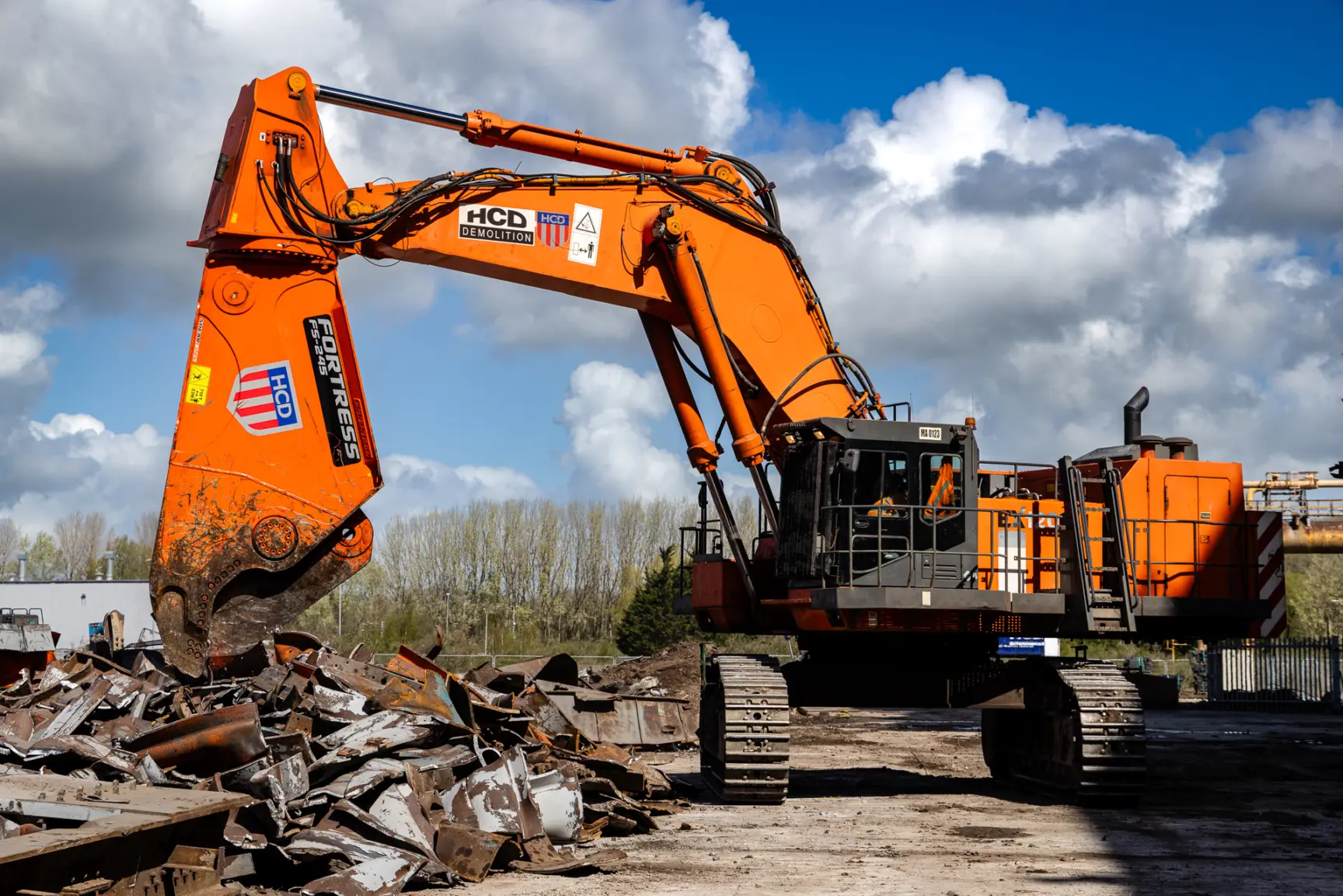 Dismantling and Decommissioning 2 HCD Llanwern 20260413 WEB 096 0751 1