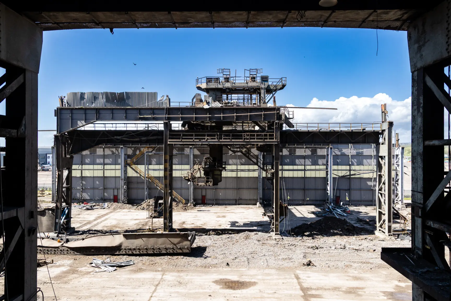 Dismantling and Decommissioning 5 HCD Llanwern 20260413 WEB 148 1100